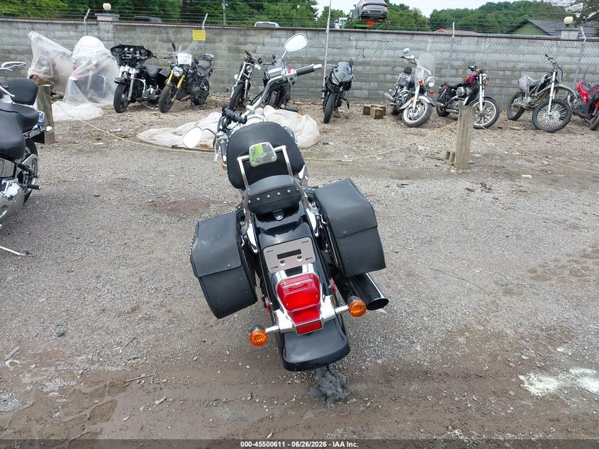 2008 Suzuki Vl800 VIN JS1VS55A882107046 IAAI salvage auction — REAR END, Salvage (Ohio), sold $375 on 2026-07-20 (photo 6)