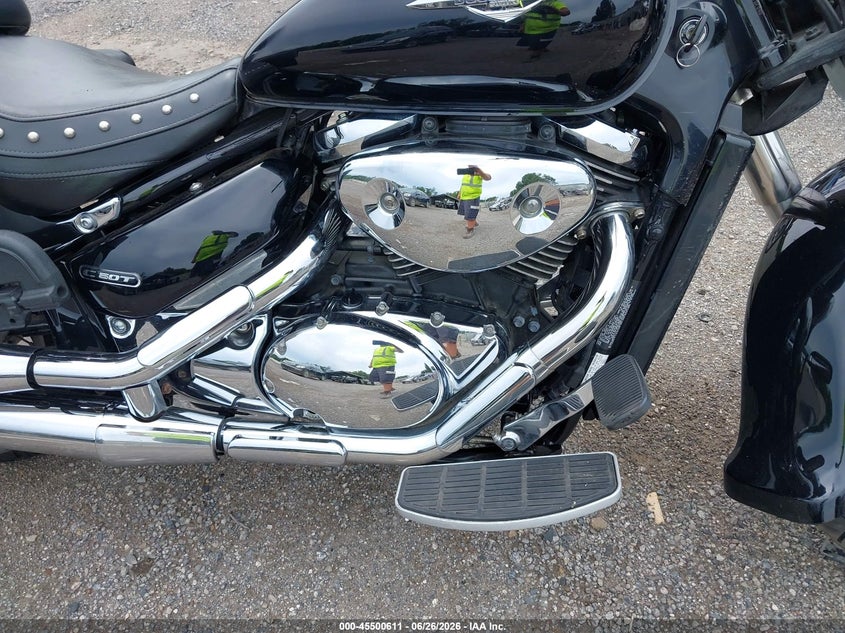 2008 Suzuki Vl800 VIN JS1VS55A882107046 IAAI salvage auction — REAR END, Salvage (Ohio), sold $375 on 2026-07-20 (photo 8)