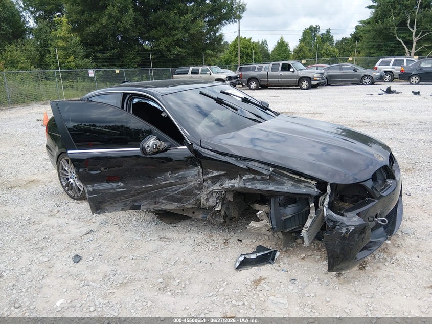 2011 BMW 3er VIN WBAPN7C51BA781914 IAAI salvage auction — RIGHT SIDE, Salvage (Tennessee), sold $1,850 on 2026-08-03 (photo 6)