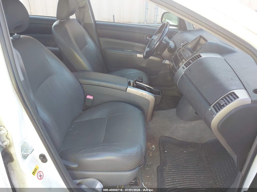 2008 Toyota Prius VIN JTDKB20U283350810 IAAI salvage auction — NORMAL WEAR, Clear-Dealer Only (North Carolina), sold $1,850 on 2026-07-13 (photo 5)