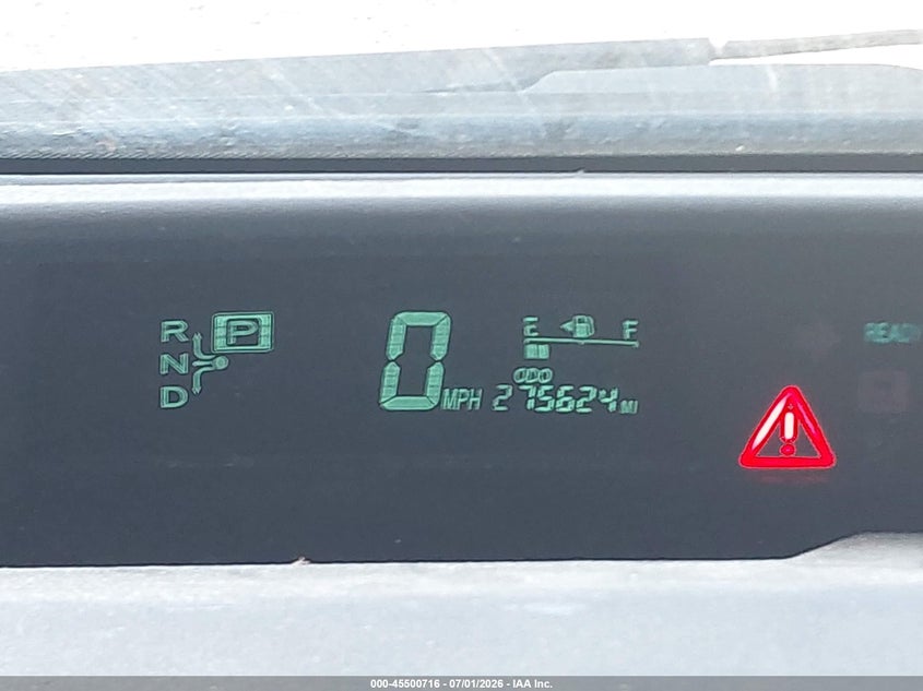 2008 Toyota Prius VIN JTDKB20U283350810 IAAI salvage auction — NORMAL WEAR, Clear-Dealer Only (North Carolina), sold $1,850 on 2026-07-13 (photo 7)