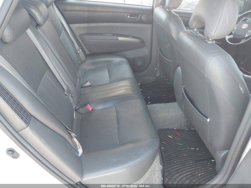 2008 Toyota Prius VIN JTDKB20U283350810 IAAI salvage auction — NORMAL WEAR, Clear-Dealer Only (North Carolina), sold $1,850 on 2026-07-13 (photo 8)