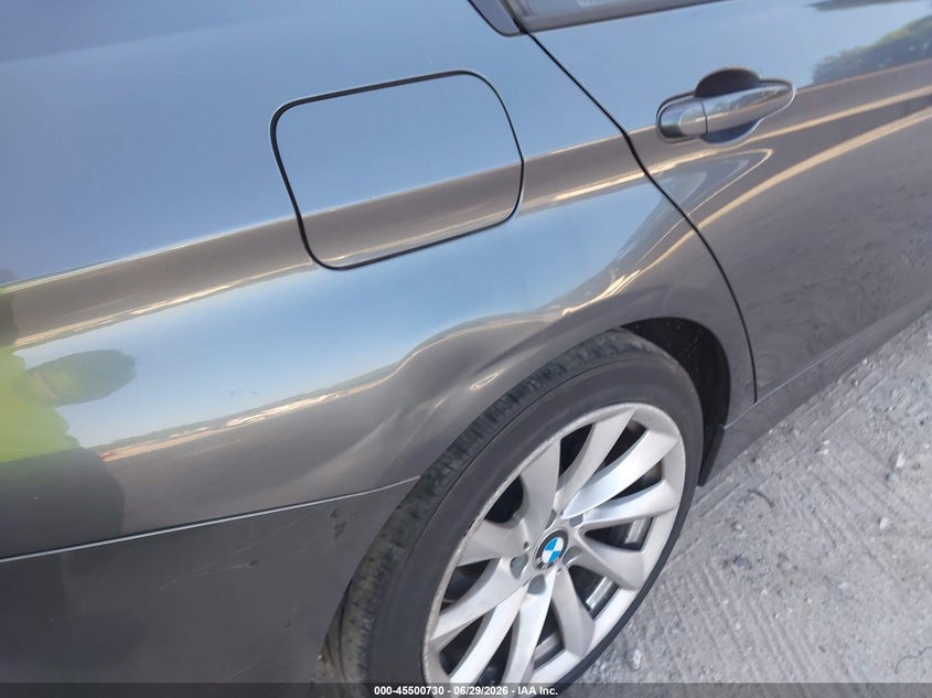 2012 BMW 3er VIN WBA3A5C55CF341293 IAAI salvage auction — NORMAL WEAR, Clear (Georgia), sold $275 on 2026-07-10 (photo 6)
