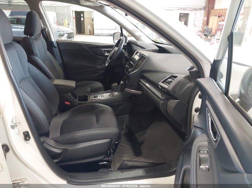 2020 Subaru Forester VIN JF2SKAGC4LH591482 IAAI salvage auction — FRONT END, Mv-907A (New York), sold $2,600 on 2026-07-15 (photo 5)