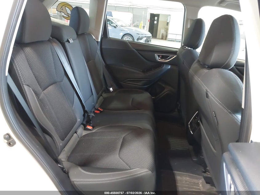 2020 Subaru Forester VIN JF2SKAGC4LH591482 IAAI salvage auction — FRONT END, Mv-907A (New York), sold $2,600 on 2026-07-15 (photo 8)