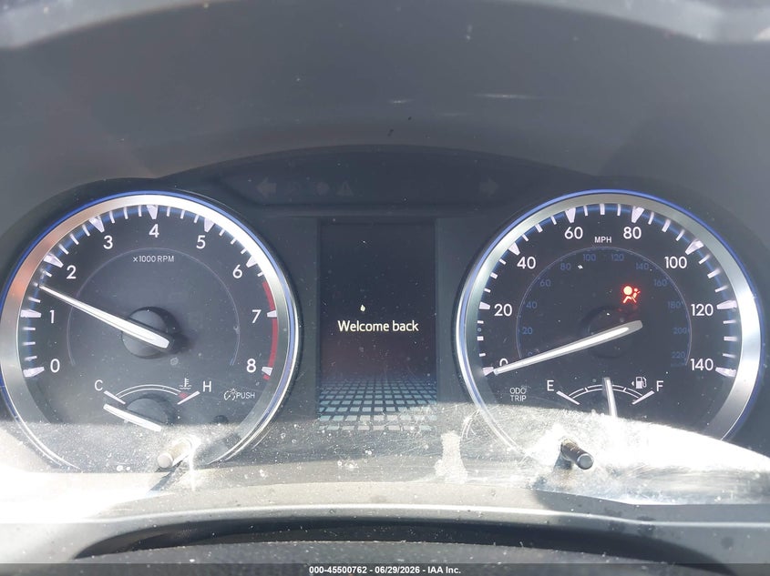 2015 Toyota Highlander VIN 5TDJKRFH9FS113404 IAAI salvage auction — SUSPENSION, Mv-907A (New York), sold $6,600 on 2026-07-30 (photo 7)