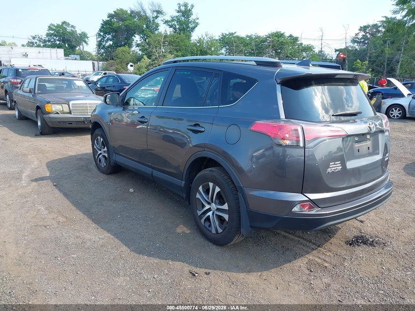 2017 Toyota Rav 4 VIN JTMBFREV2HJ114815 IAAI salvage auction — FRONT END, Salvage (Idaho), sold $5,700 on 2026-07-13 (photo 3)