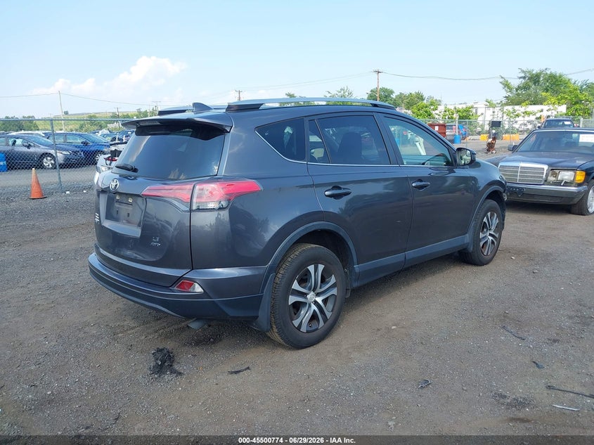 2017 Toyota Rav 4 VIN JTMBFREV2HJ114815 IAAI salvage auction — FRONT END, Salvage (Idaho), sold $5,700 on 2026-07-13 (photo 4)