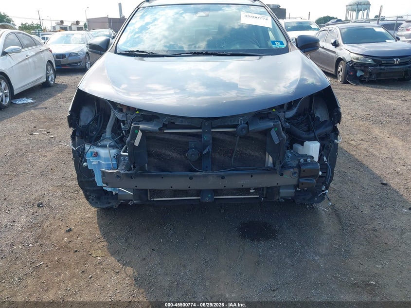 2017 Toyota Rav 4 VIN JTMBFREV2HJ114815 IAAI salvage auction — FRONT END, Salvage (Idaho), sold $5,700 on 2026-07-13 (photo 6)
