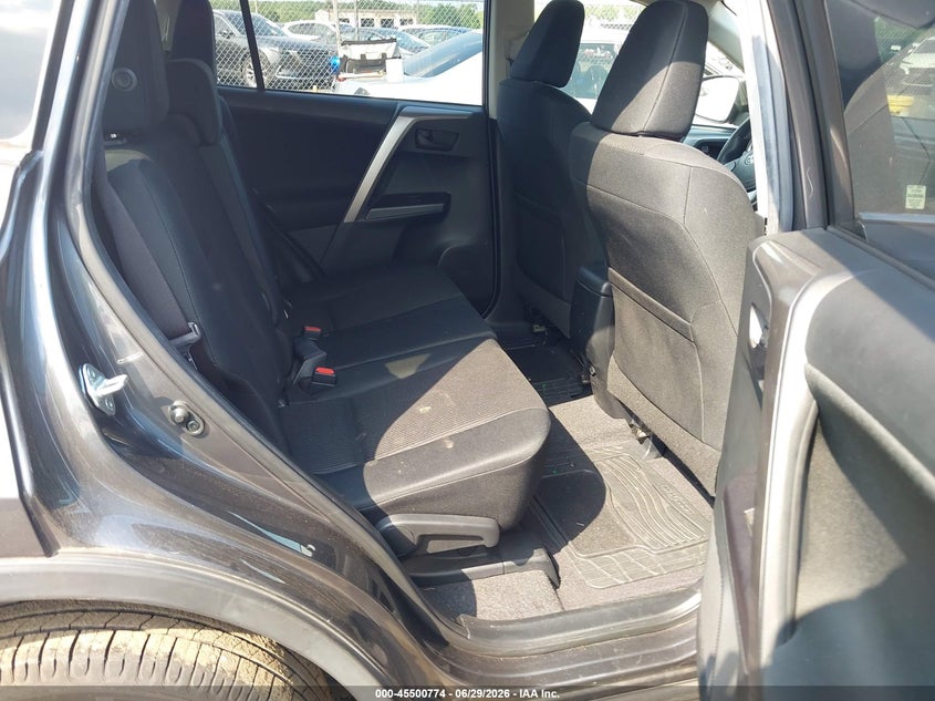2017 Toyota Rav 4 VIN JTMBFREV2HJ114815 IAAI salvage auction — FRONT END, Salvage (Idaho), sold $5,700 on 2026-07-13 (photo 8)