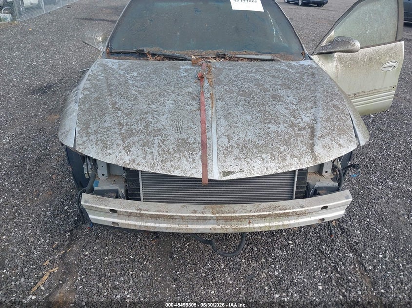 2002 Pontiac Bonneville VIN 1G2HX54K224214558 IAAI salvage auction — FRONT END, Clear (South Carolina), sold $25 on 2026-07-07 (photo 6)