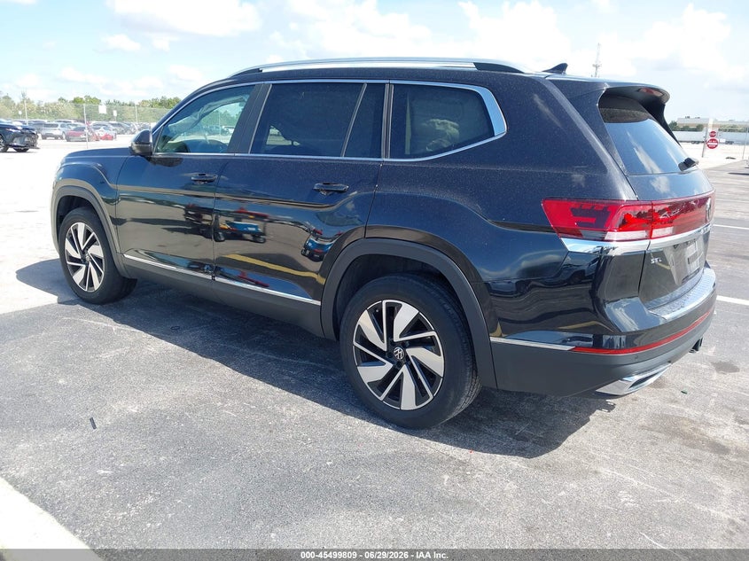 2024 Volkswagen Atlas VIN 1V2BR2CA2RC504929 IAAI salvage auction — REAR END, Rebuildable (Florida), sold $14,450 on 2026-07-30 (photo 3)