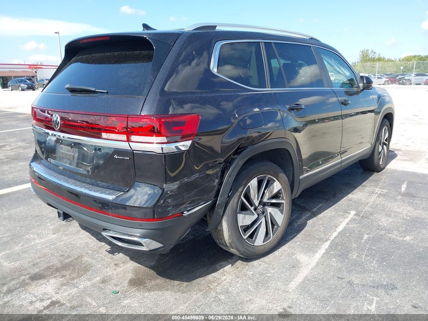 2024 Volkswagen Atlas VIN 1V2BR2CA2RC504929 IAAI salvage auction — REAR END, Rebuildable (Florida), sold $14,450 on 2026-07-30 (photo 6)