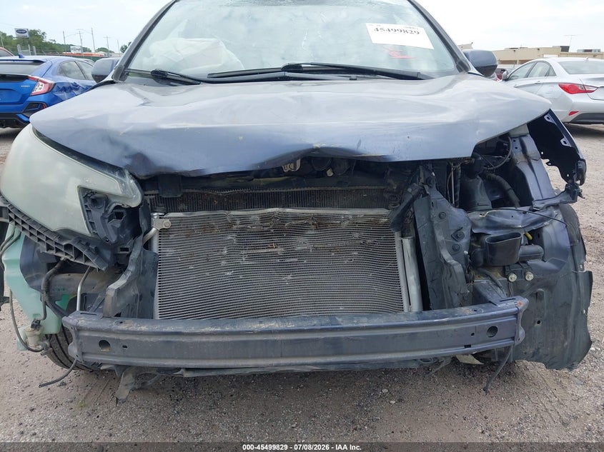 2012 Honda Cr-v VIN JHLRM3H76CC005756 IAAI salvage auction — FRONT END, Salvage (Kansas), sold $1,900 on 2026-07-31 (photo 6)
