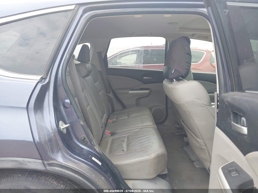 2012 Honda Cr-v VIN JHLRM3H76CC005756 IAAI salvage auction — FRONT END, Salvage (Kansas), sold $1,900 on 2026-07-31 (photo 8)