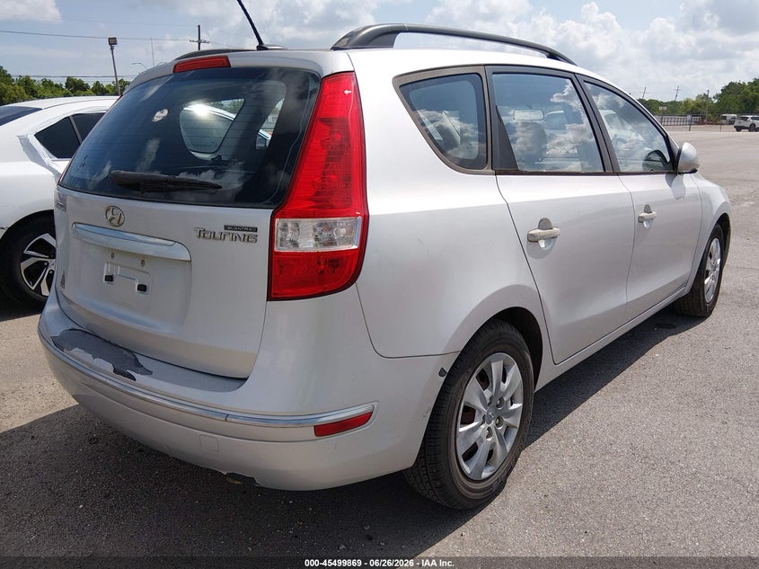 2010 Hyundai Elantra VIN KMHDC8AE7AU082753 IAAI salvage auction — NORMAL WEAR, Permit To Sell (Louisiana), sold $350 on 2026-07-29 (photo 4)