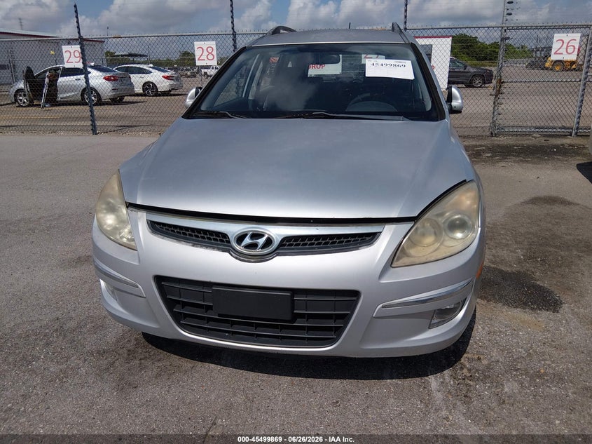 2010 Hyundai Elantra VIN KMHDC8AE7AU082753 IAAI salvage auction — NORMAL WEAR, Permit To Sell (Louisiana), sold $350 on 2026-07-29 (photo 6)
