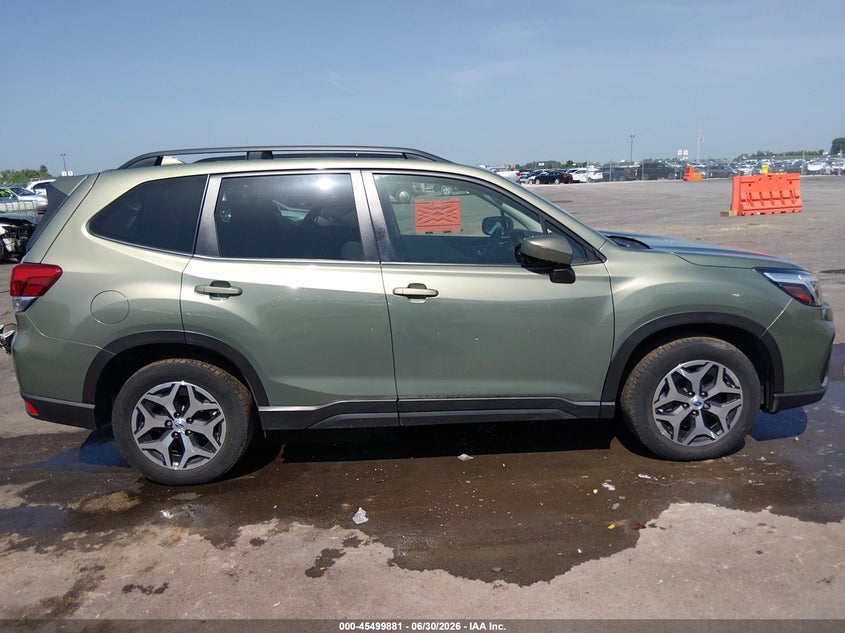 2021 Subaru Forester VIN JF2SKAFC2MH566180 IAAI salvage auction — SIDE, Salvage (Missouri), sold $6,700 on 2026-07-26 (photo 6)