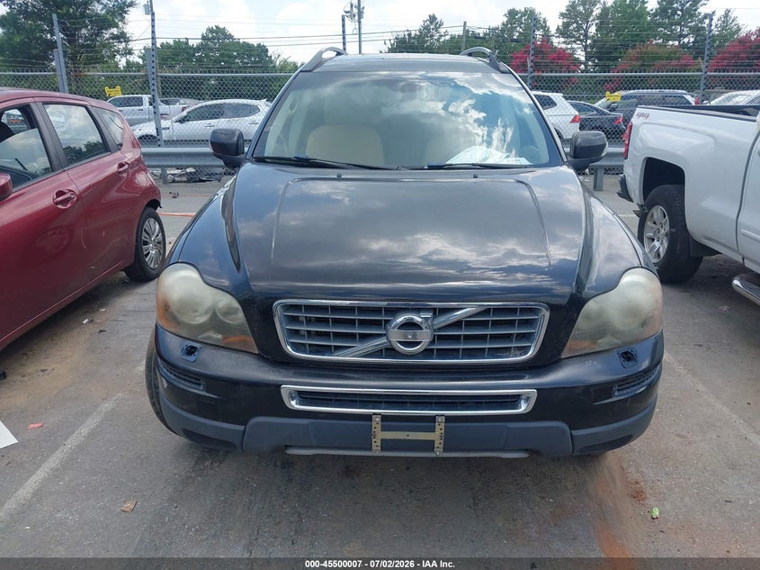2011 Volvo Xc90 VIN YV4952CY6B1572609 IAAI salvage auction — NORMAL WEAR, Clear (North Carolina), sold $450 on 2026-07-29 (photo 6)