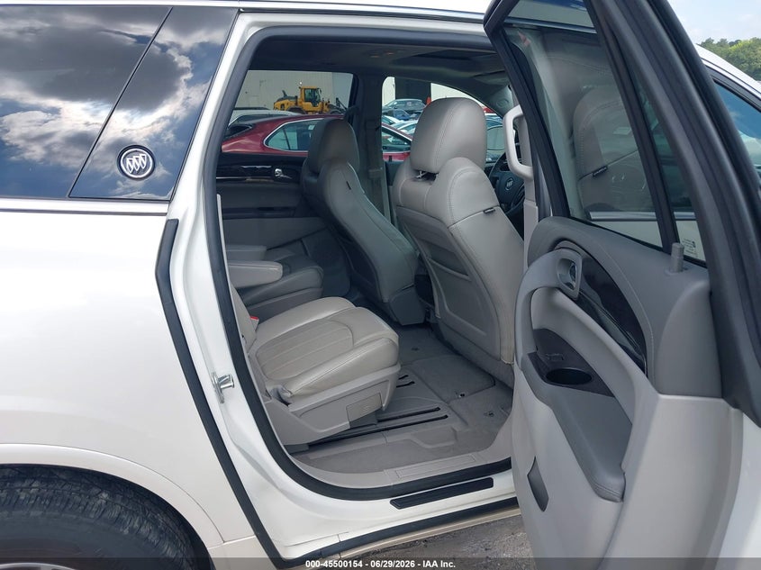 2015 Buick Enclave VIN 5GAKRBKD6FJ182401 IAAI salvage auction — REAR END, Salvage (Georgia), sold $450 on 2026-09-10 (photo 8)