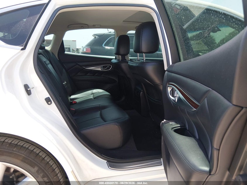 2015 Infiniti Q70 VIN JN1BY1AP6FM541416 IAAI salvage auction — NORMAL WEAR, Original (Texas), sold $3,975 on 2026-07-21 (photo 8)