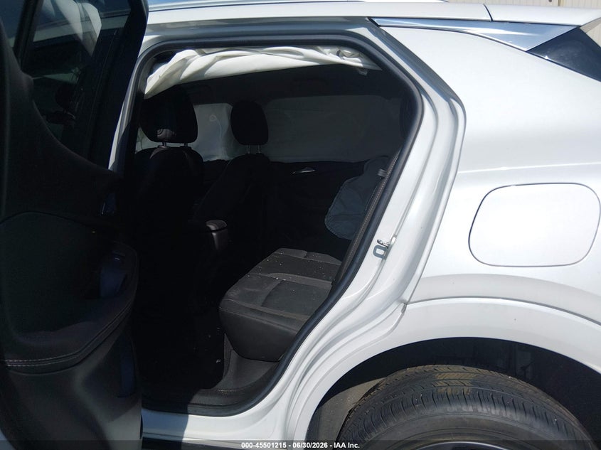 2021 Buick Encore gx VIN KL4MMDS21MB156323 IAAI salvage auction — RIGHT SIDE, Salvage (Mississippi), sold $900 on 2026-07-24 (photo 8)