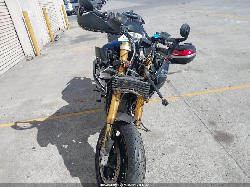 2006 Ducati Multistrada VIN ZDM1VABP96B017760 IAAI salvage auction — ALL OVER, Salvage (California), sold $850 on 2026-08-11 (photo 5)