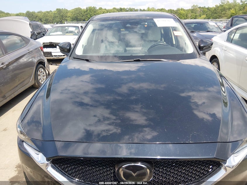 2017 Mazda Cx-5 VIN JM3KFBDL5H0170011 IAAI salvage auction — HAIL, Salvage (Ohio), sold $5,600 on 2026-07-28 (photo 6)