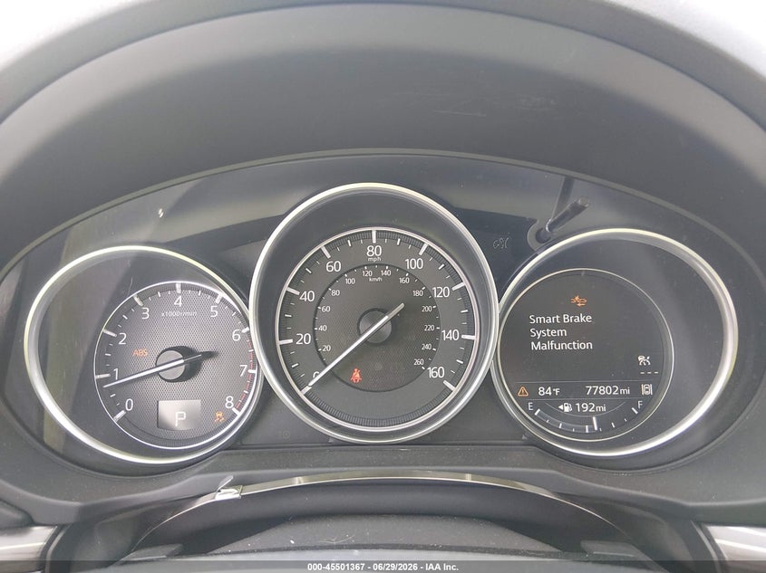 2017 Mazda Cx-5 VIN JM3KFBDL5H0170011 IAAI salvage auction — HAIL, Salvage (Ohio), sold $5,600 on 2026-07-28 (photo 7)