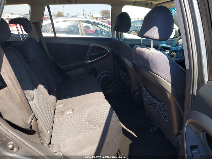 2007 Toyota Rav4 VIN JTMZD32V675058570 IAAI salvage auction — NORMAL WEAR, Clear - Dealer Only (California), sold $1,600 on 2026-07-13 (photo 8)
