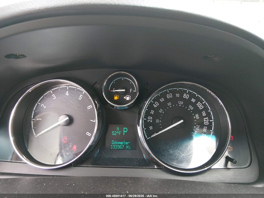 2015 Chevrolet Captiva sport VIN 3GNAL2EK9FS502323 IAAI salvage auction — NORMAL WEAR, Clear (Washington), sold $275 on 2026-07-08 (photo 7)