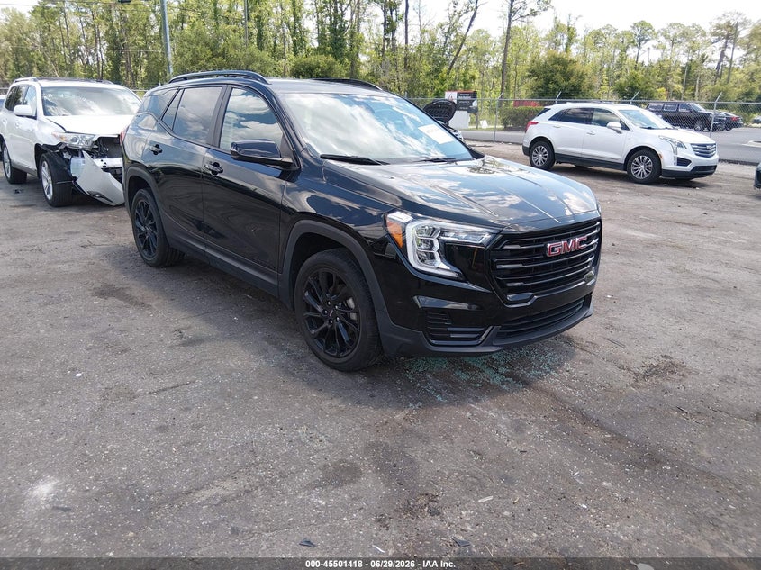 2023 Gmc Terrain VIN 3GKALMEG0PL236285 — IAAI salvage auction photo