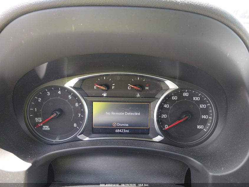 2023 Gmc Terrain VIN 3GKALMEG0PL236285 IAAI salvage auction — SIDE, Salvage Title, sold $8,600 on 2026-08-22 (photo 7)