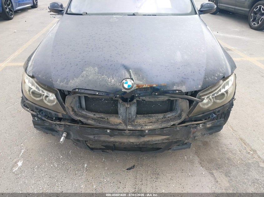 2006 BMW 3 series VIN WBAVB13566KX41891 IAAI salvage auction — NORMAL WEAR, Clear (Texas), sold $300 on 2026-07-23 (photo 6)