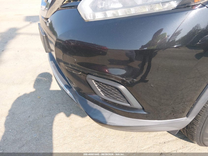 2016 Nissan Rogue VIN KNMAT2MVXGP621406 IAAI salvage auction — NORMAL WEAR, Original (New Hampshire), sold $2,025 on 2026-07-08 (photo 6)