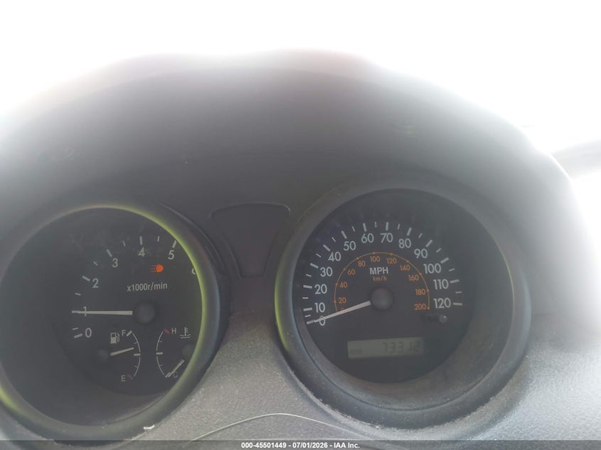 2006 Chevrolet Aveo VIN KL1TD66696B594396 IAAI salvage auction — NORMAL WEAR, Original (Ohio), sold $125 on 2026-07-21 (photo 7)
