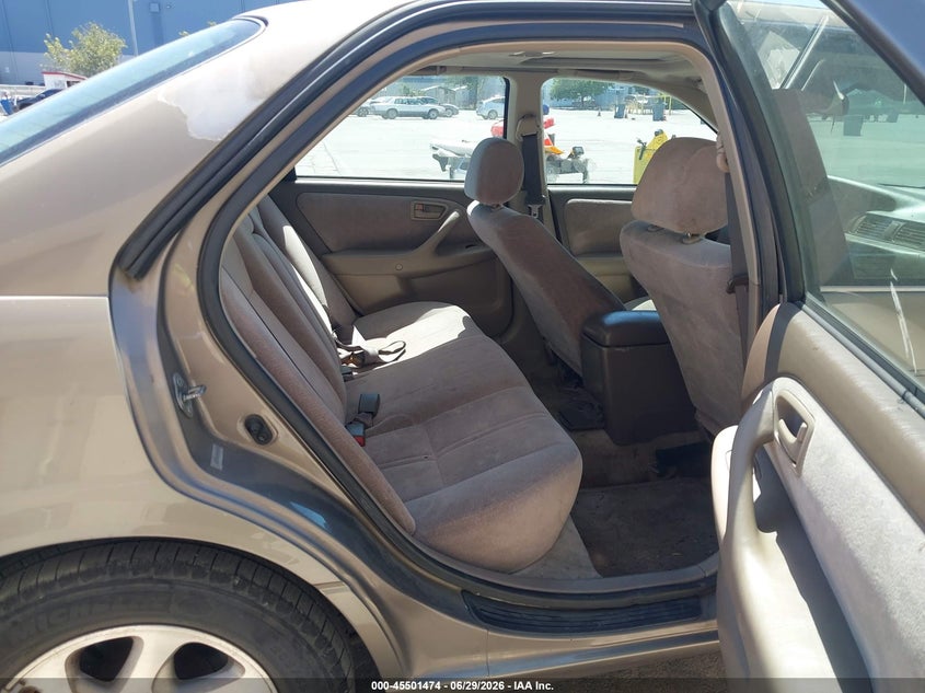 1999 Toyota Camry VIN JT2BF22K4X0148947 IAAI salvage auction — RIGHT FRONT, Salvage (California), sold $425 on 2026-07-13 (photo 8)