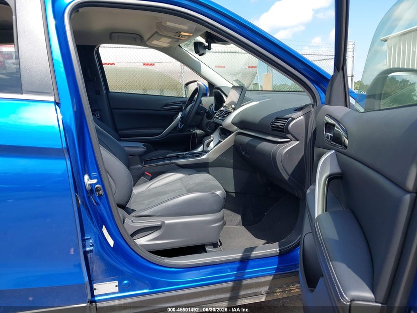2025 Mitsubishi Eclipse cross VIN JA4ATWAA3SZ038286 IAAI salvage auction — REAR END, Enterprise Vehicles Clear Only (Louisiana), sold $5,550 on 2026-07-15 (photo 5)