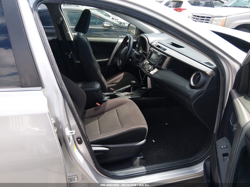 2015 Toyota Rav 4 VIN JTMWFREV5FD067499 IAAI salvage auction — FRONT END, Salvage Title, sold $3,350 on 2026-07-16 (photo 5)