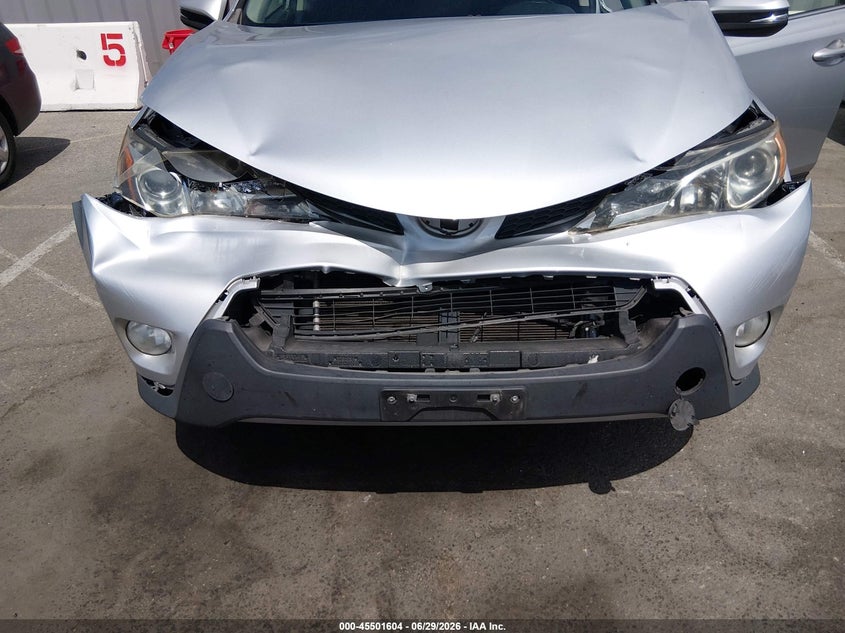 2015 Toyota Rav 4 VIN JTMWFREV5FD067499 IAAI salvage auction — FRONT END, Salvage Title, sold $3,350 on 2026-07-16 (photo 6)
