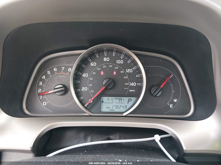 2015 Toyota Rav 4 VIN JTMWFREV5FD067499 IAAI salvage auction — FRONT END, Salvage Title, sold $3,350 on 2026-07-16 (photo 7)
