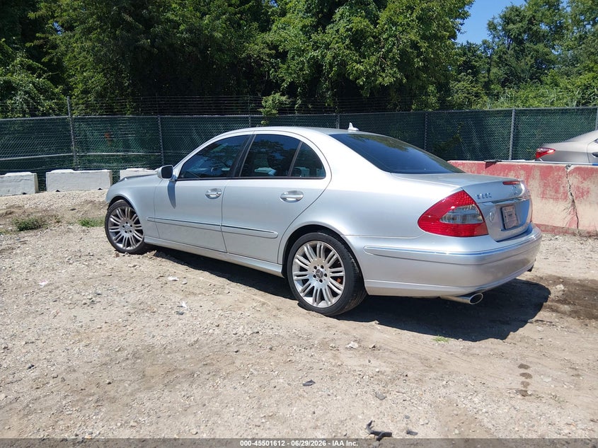 2007 Mercedes-benz E-class VIN WDBUF87X57X217352 IAAI salvage auction — FRONT END, Clear (Virginia), sold $375 on 2026-07-16 (photo 3)