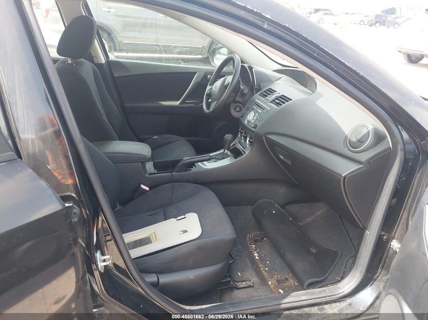 2011 Mazda 3 VIN JM1BL1UF4B1490038 IAAI salvage auction — NORMAL WEAR, Original (Texas), sold $325 on 2026-07-29 (photo 5)