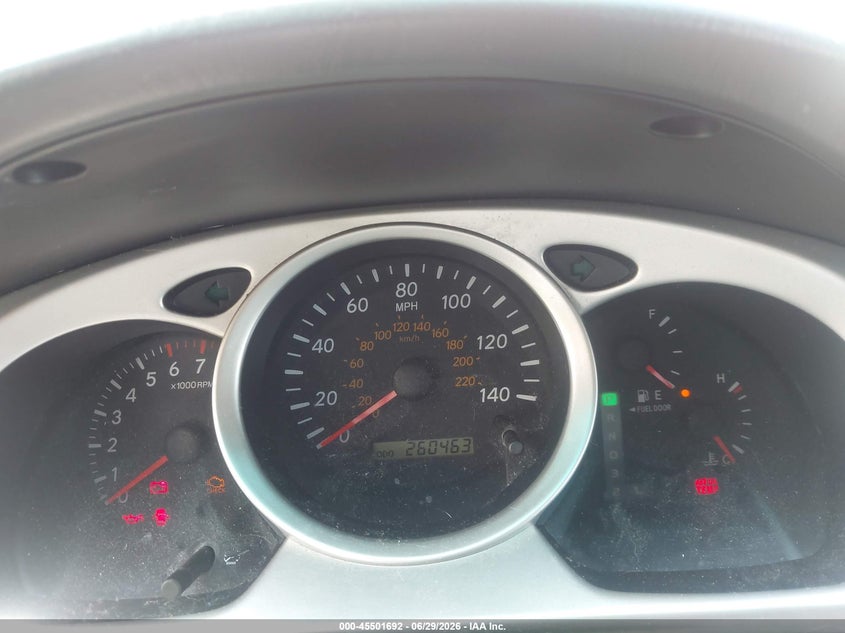 2007 Toyota Highlander VIN JTEHP21A270217248 IAAI salvage auction — NORMAL WEAR, Original (Ohio), sold $425 on 2026-07-14 (photo 7)