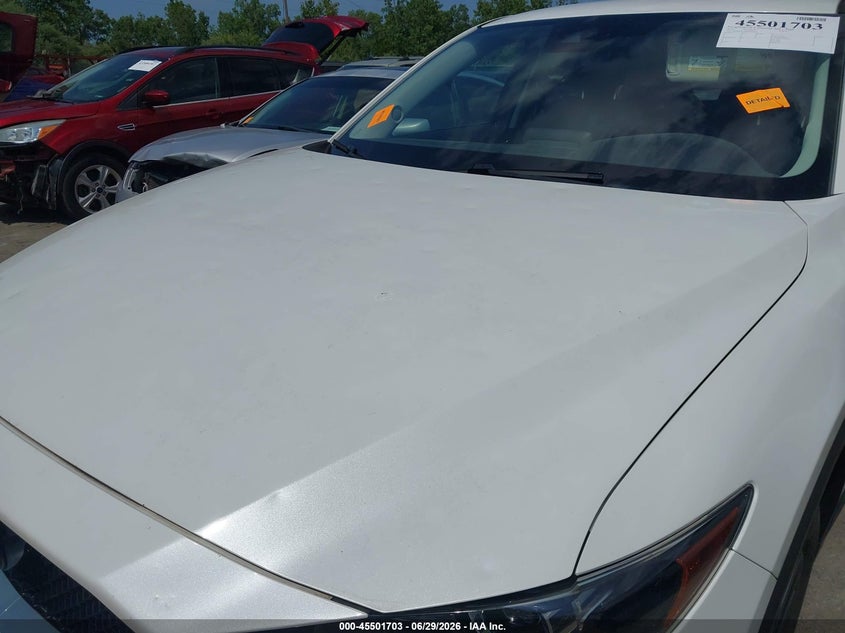 2019 Mazda Cx-5 VIN JM3KFBCM8K0620414 IAAI salvage auction — HAIL, Salvage (Ohio), sold $8,300 on 2026-07-14 (photo 6)