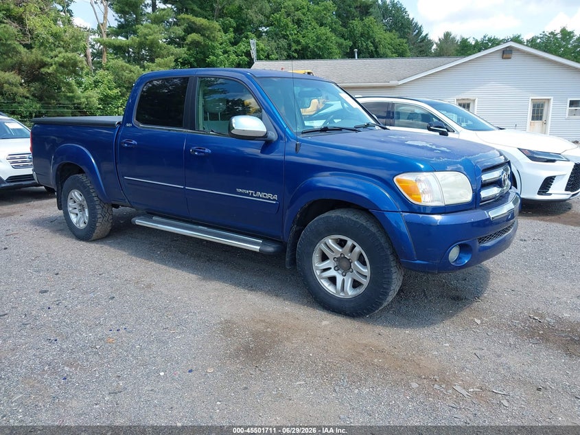 2005 Toyota Tundra VIN 5TBDT44195S482063 IAAI salvage auction — NORMAL WEAR, Original (Ohio), sold $3,500 on 2026-07-13 (photo 1)