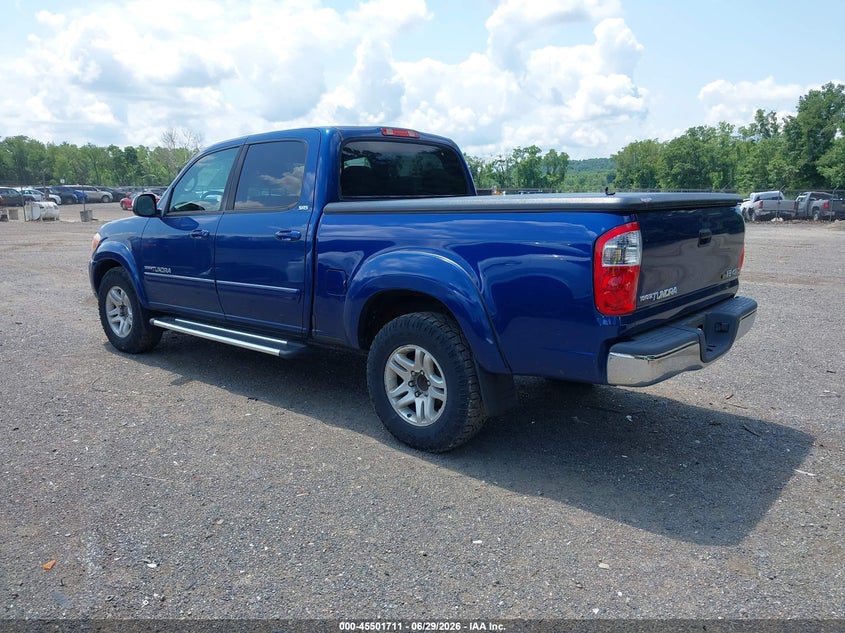 2005 Toyota Tundra VIN 5TBDT44195S482063 IAAI salvage auction — NORMAL WEAR, Original (Ohio), sold $3,500 on 2026-07-13 (photo 3)