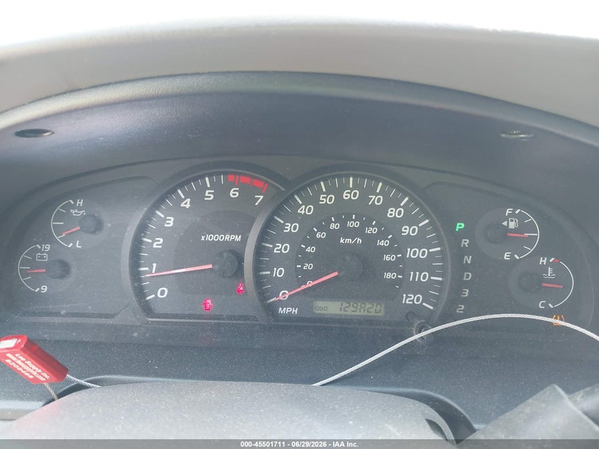 2005 Toyota Tundra VIN 5TBDT44195S482063 IAAI salvage auction — NORMAL WEAR, Original (Ohio), sold $3,500 on 2026-07-13 (photo 7)