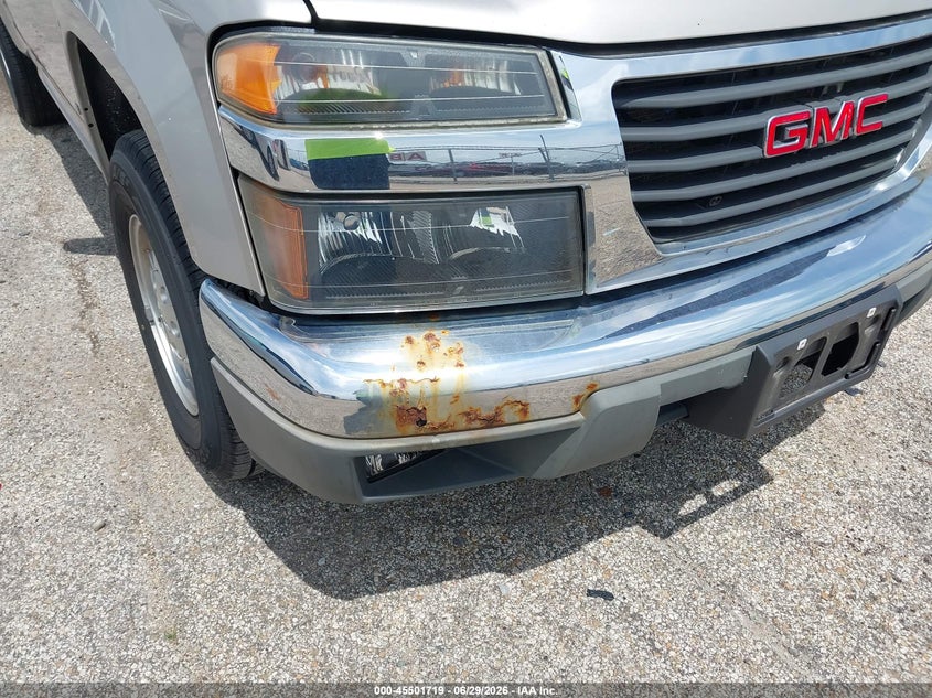 2008 Gmc Canyon VIN 1GTCS149688174769 IAAI salvage auction — NORMAL WEAR, Clear (Illinois), sold $3,200 on 2026-07-08 (photo 6)