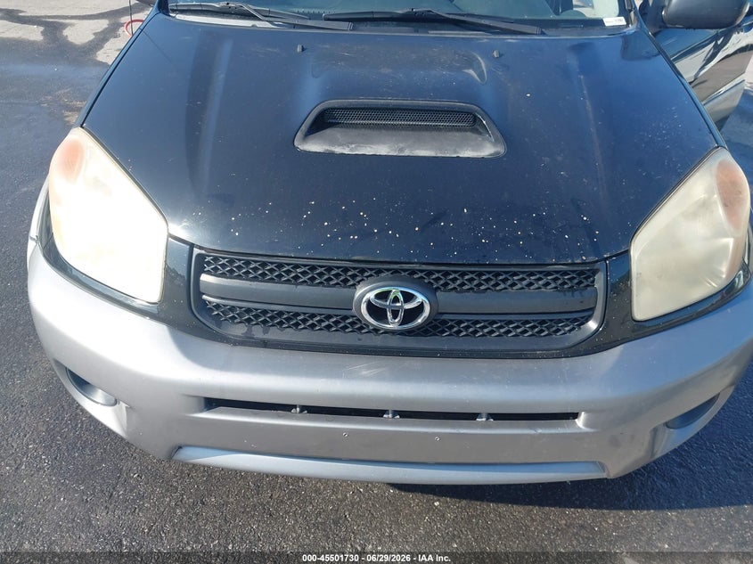 2004 Toyota Rav4 VIN JTEHD20V646007757 IAAI salvage auction — NORMAL WEAR, Clear (Georgia), sold $600 on 2026-07-22 (photo 6)
